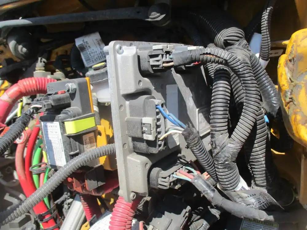 2021 Freightliner 114SD Body Control Module For Sale Lakefield, ON