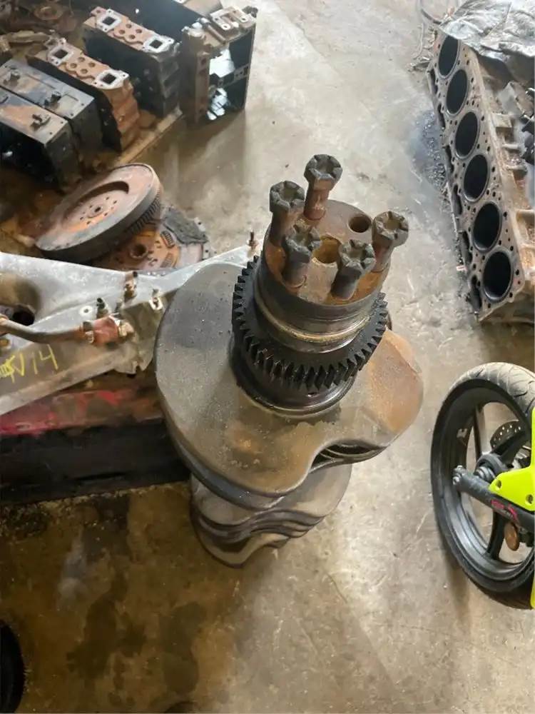 Cummins N14 Crankshaft For Sale Lakefield, ON, Canada 3064291