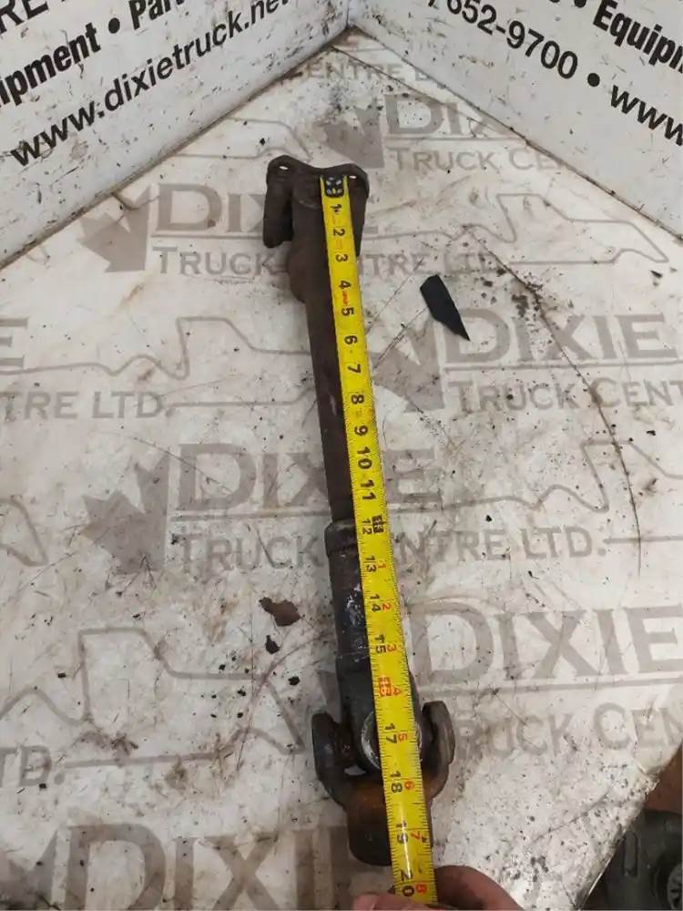 DriveshAft From The HArmonic BAlAncer To A Pump . ApplicAtions For A