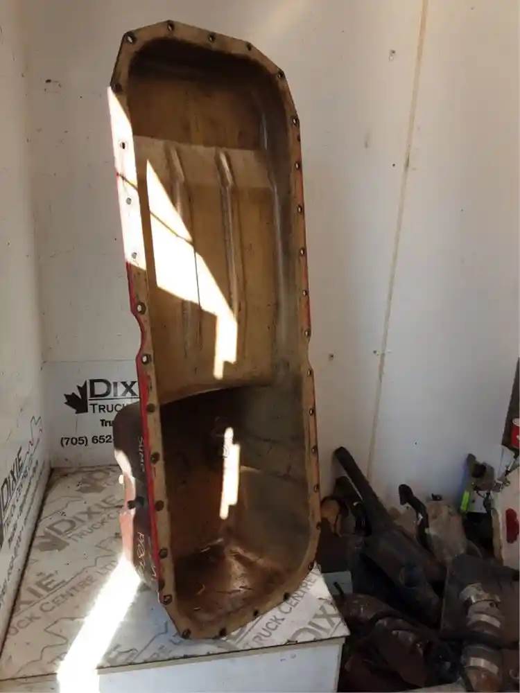 Cummins ISX Engine Oil Pan for a International PROSTAR For Sale