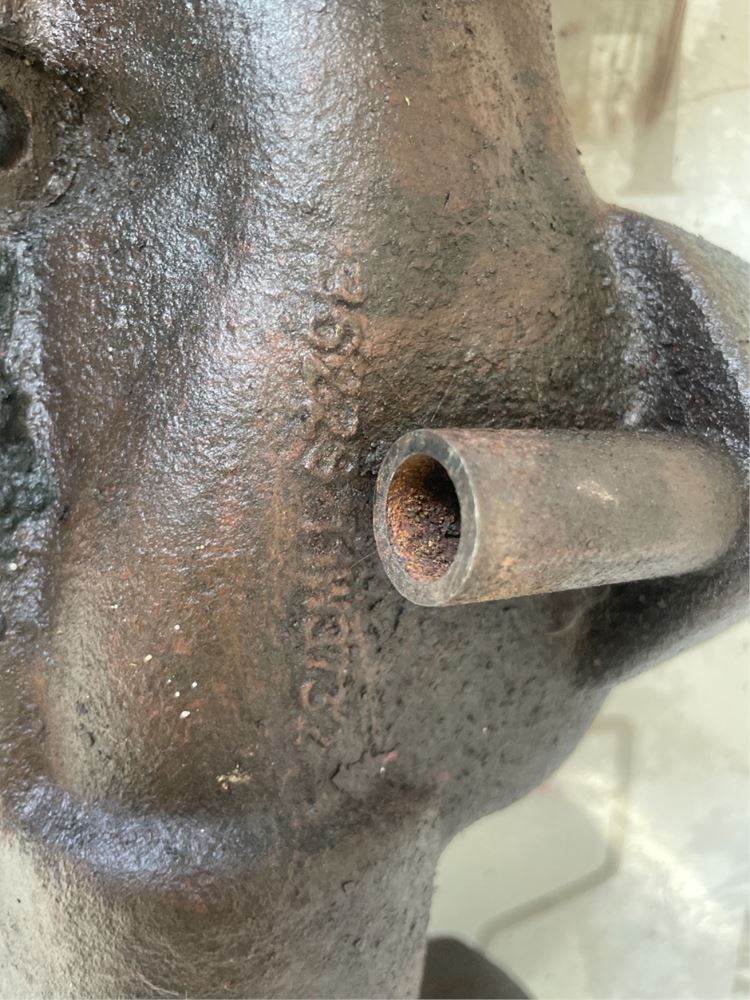 Mack MP8 Exhaust Manifold for a 2013 Mack CXU613 For Sale Lakefield