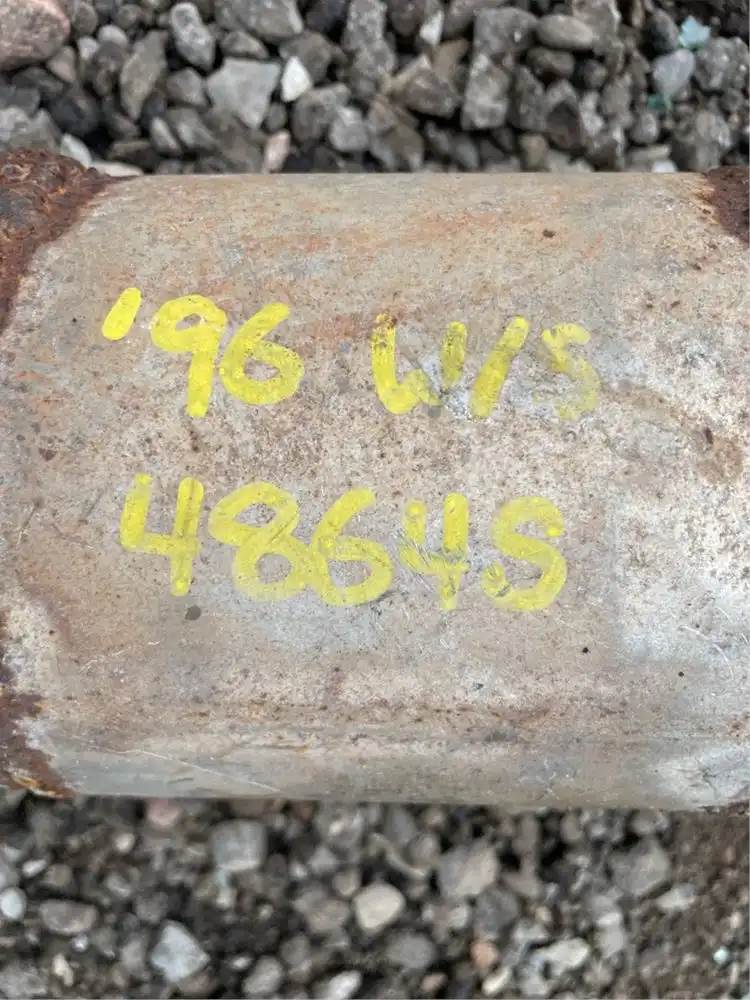 1996 Western Star 4864S Exhaust Pipe For Sale Lakefield, ON, Canada