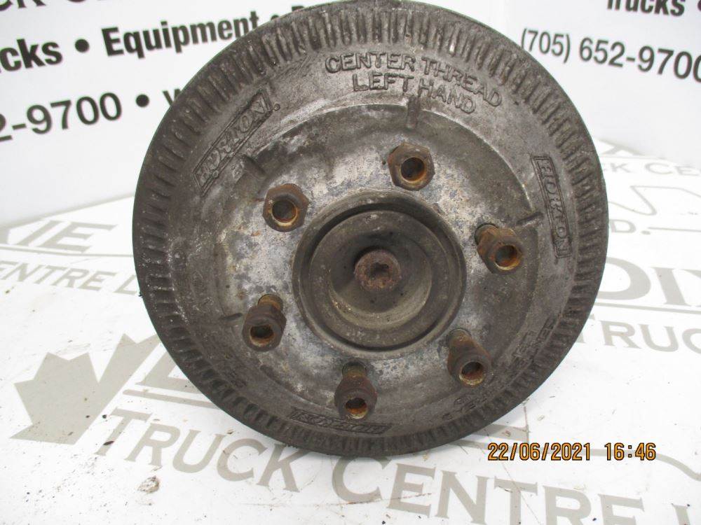 Cummins ISC 8.3 Fan Clutch for a Freightliner M2 For Sale Lakefield