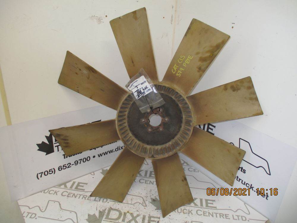 Caterpillar C15 Fan for a Peterbilt 379 For Sale Lakefield, ON