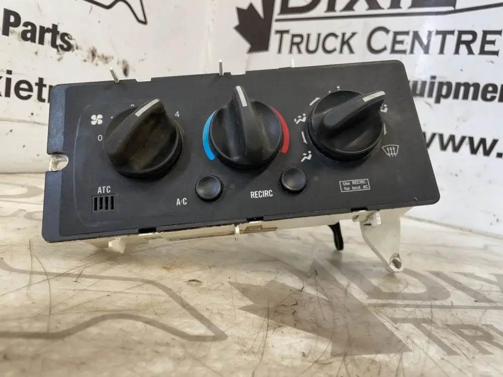Mack Granite CV713 Heater / AC Temp Control for a 2005 Mack CV713 For