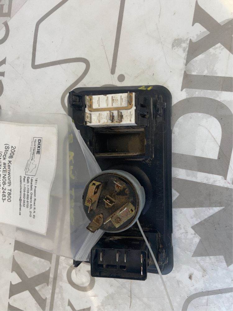 2008 Kenworth T800 Ignition Switch For Sale Lakefield, ON, Canada