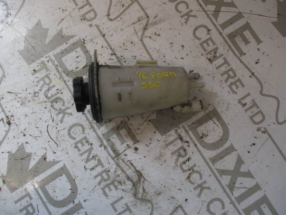 Ford F550 Power Steering Reservoir for a 2016 Ford F550 For Sale