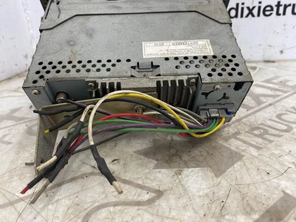 2006 Kenworth T2000 Radio For Sale Lakefield, ON, Canada