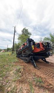 2021 Ditch Witch JT20 Directional Drill