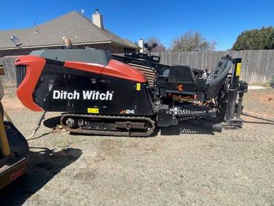 2021 Ditch Witch JT24 Directional Drill