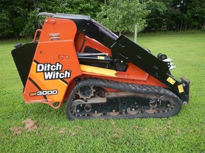 2020 Ditch Witch SK3000 Directional Drill