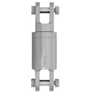 15 TON SWIVEL – 4 -1/2″ – CLEVIS X CLEVIS