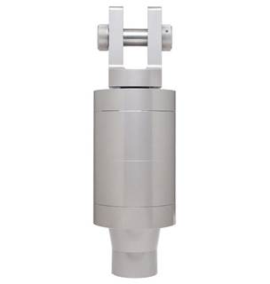 1501-300-03 - 2-7/8 IF BOX x Clevis, 7-1/2", 45-ton