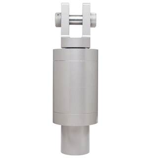 1501-300-04 - 3-1/2 IF BOX x Clevis, 7-1/2", 45-ton