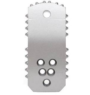 Ditch Witch Compatible Bits, Raptor, 5 Bolt