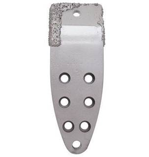 Vermeer Compatible Bits, Hardfaced, Large