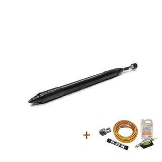 2" Diameter - U215 Underground pneumatic piercing tool