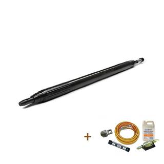 2.5" Diameter - U262 Underground pneumatic piercing tool