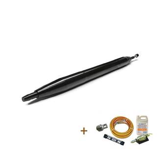 4" Diameter - U400 Underground pneumatic piercing tool