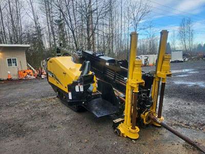 2016 Vermeer D23X30 S3 Directional Drill