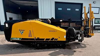 2020 Vermeer 23x30 S3 (2,675 hours, 400 ft of rods) in BROOKINGS, SOUTH DAKOTA