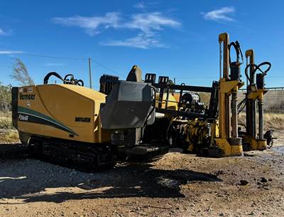 2011 Vermeer 24x40 Series II with F2 Falcon Locator in Commerce City, Colorado