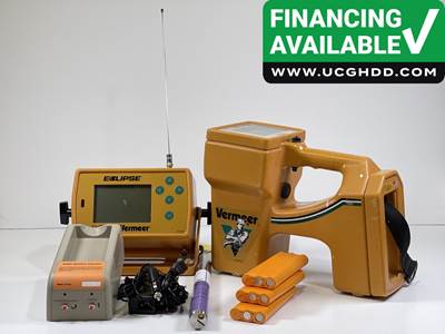 Used DigiTrak Eclipse® Locating Package. Stock number: Z501