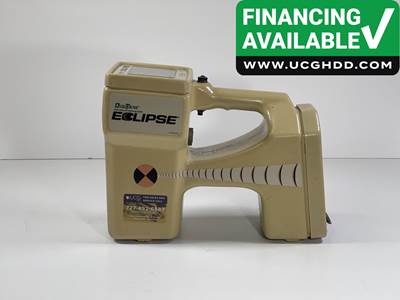 Used DigiTrak® Eclipse® Locator (Receiver). Stock number: #Z502