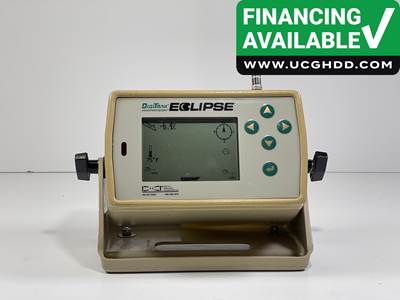 Used DigiTrak® Eclipse Remote Display. Stock number: #Z503