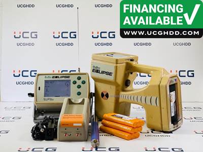 Used DigiTrak Eclipse® Locating Package. Stock number: Z551