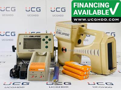 Used DigiTrak Eclipse® Locating Package. Stock number: Z552