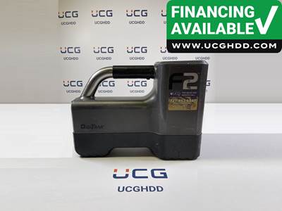 Used DigiTrak® F2 Locator (Receiver). Stock number: #A35