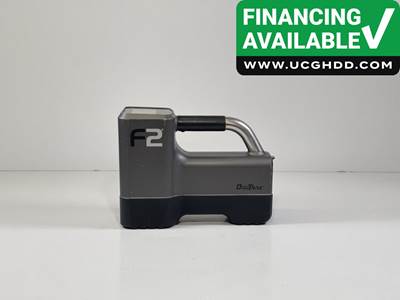 Used DigiTrak® F2® Locator (Receiver). Stock number: #Z303