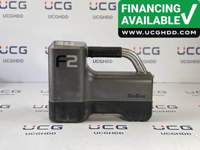 Used DigiTrak® F2® Locator (Receiver). Stock number: #A352