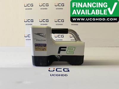 Used DigiTrak® Falcon F2 Locator (Receiver). Stock number: #A2