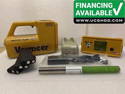 Used DigiTrak® LT™ Locating System (Locating Package). Stock number: #Z701