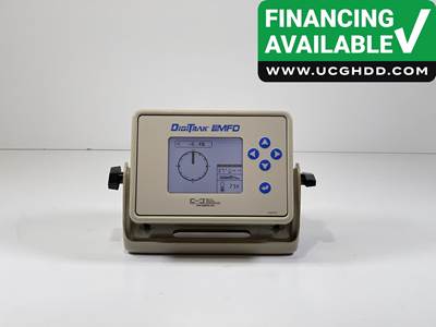 Used DigiTrak® Multi-Functional Remote Display MFD. Stock number: #Z504