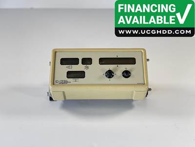 Used DigiTrak® Mark III™ Remote Display. Stock number: #Z608