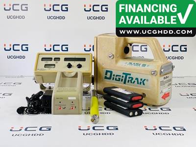 DigiTrak Mark III Locating System (Locating Package). Stock number: A651