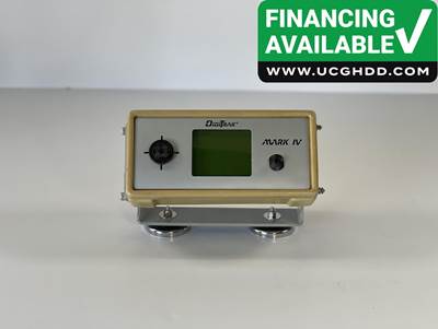 Used DigiTrak® Mark IV™ Remote Display. Stock number: #Z609