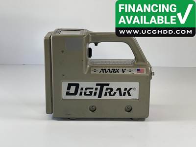 Used DigiTrak® Mark V™ Locator (Receiver). Stock number: #Z606