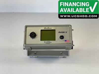 Used DigiTrak® Mark V™ Remote Display. Stock number: #Z610