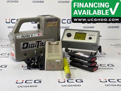 Used DigiTrak® Mark V™ Locating System (Locating Package). Stock number: Z652