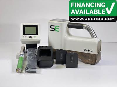 DigiTrak SE™ Locating Package (Guidance system). Stock number: #Z401