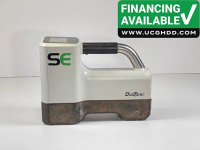 Used DigiTrak SE™ Receiver (Locator). Stock number: #Z402