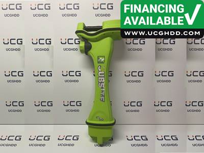 Used Ditch Witch® Subsite® TK Recon 2 Receiver (Locator). Stock number: #A27