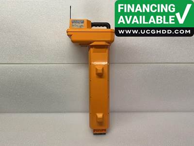 Used McLaughlin® Spot D Tek® IV Receiver (Locator). Stock number: #Z901