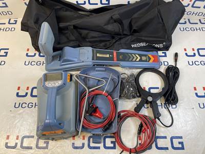 Used SPX Radiodetection RD7100 PL & TX5 (Li-Ion) kit