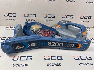 SPX RADIODETECTION RD7200 SET