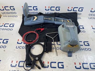 Used SPX Radiodetection RD8100 PDL & TX10 kit